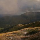 TEMPORALE ESTIVO SUL GRAPPA