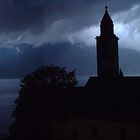 Temporale sul Lago Maggiore