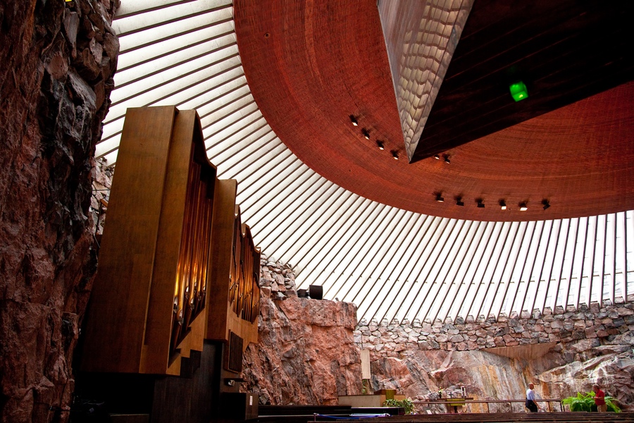 :: Temppeliaukio ::