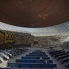 ~ Temppeliaukio-Kirche ~