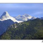 Temprano en la montaña