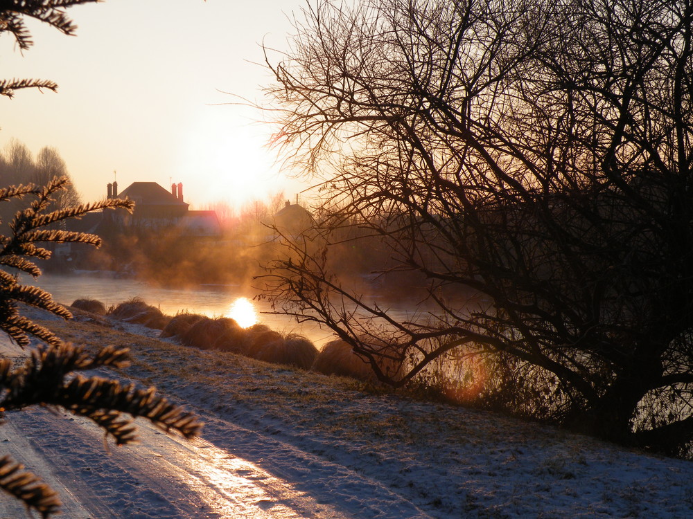 Temps hivernal