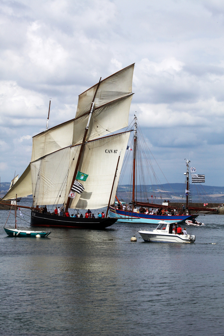 tempsfete douarnenez 