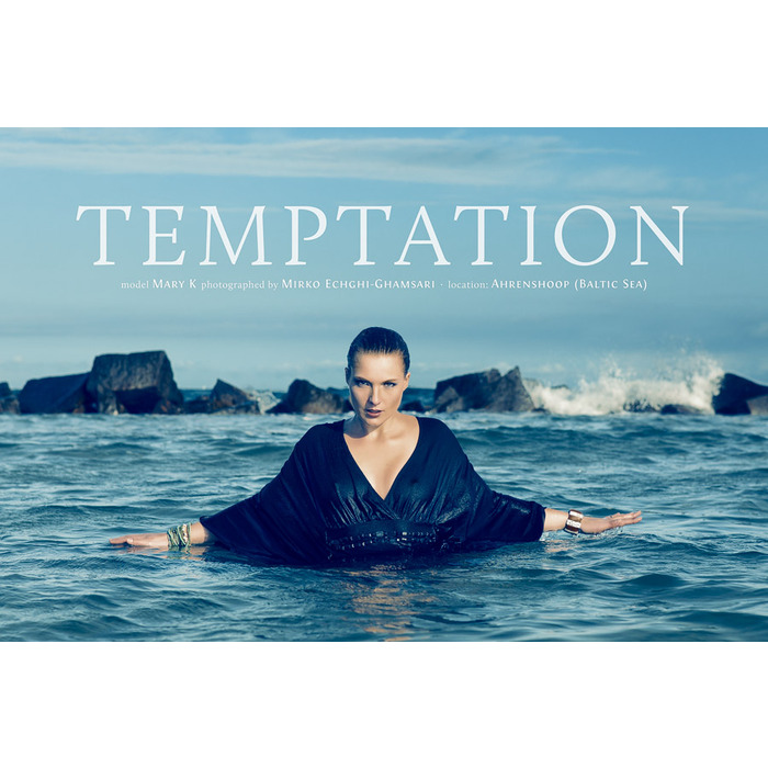 TEMPTATION by Mirko Echghi-Ghamsari