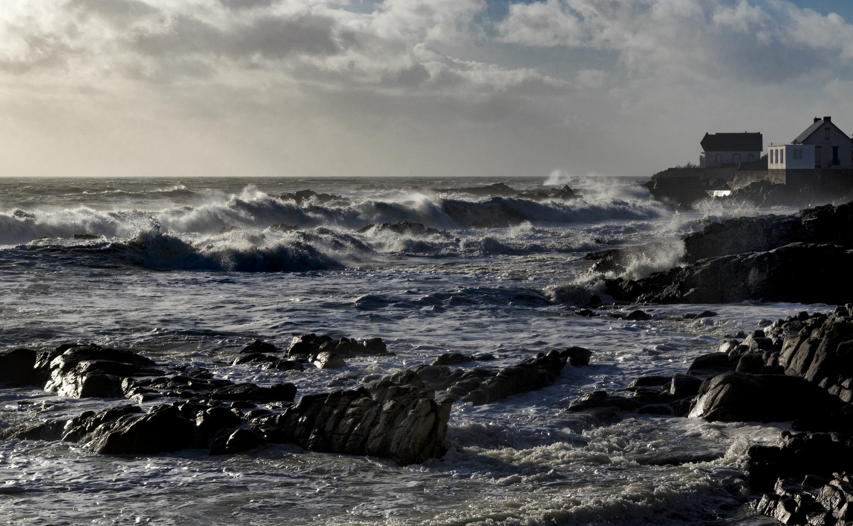 Tempête #1