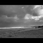 Tempête à Hendaye