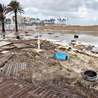 Tempête à Javea