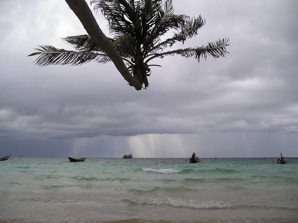 Tempête à l'horizon de nnadsou 