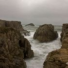 Tempête a Quiberon