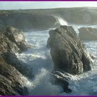 tempête à Quiberon