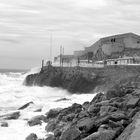 Tempête à Sète