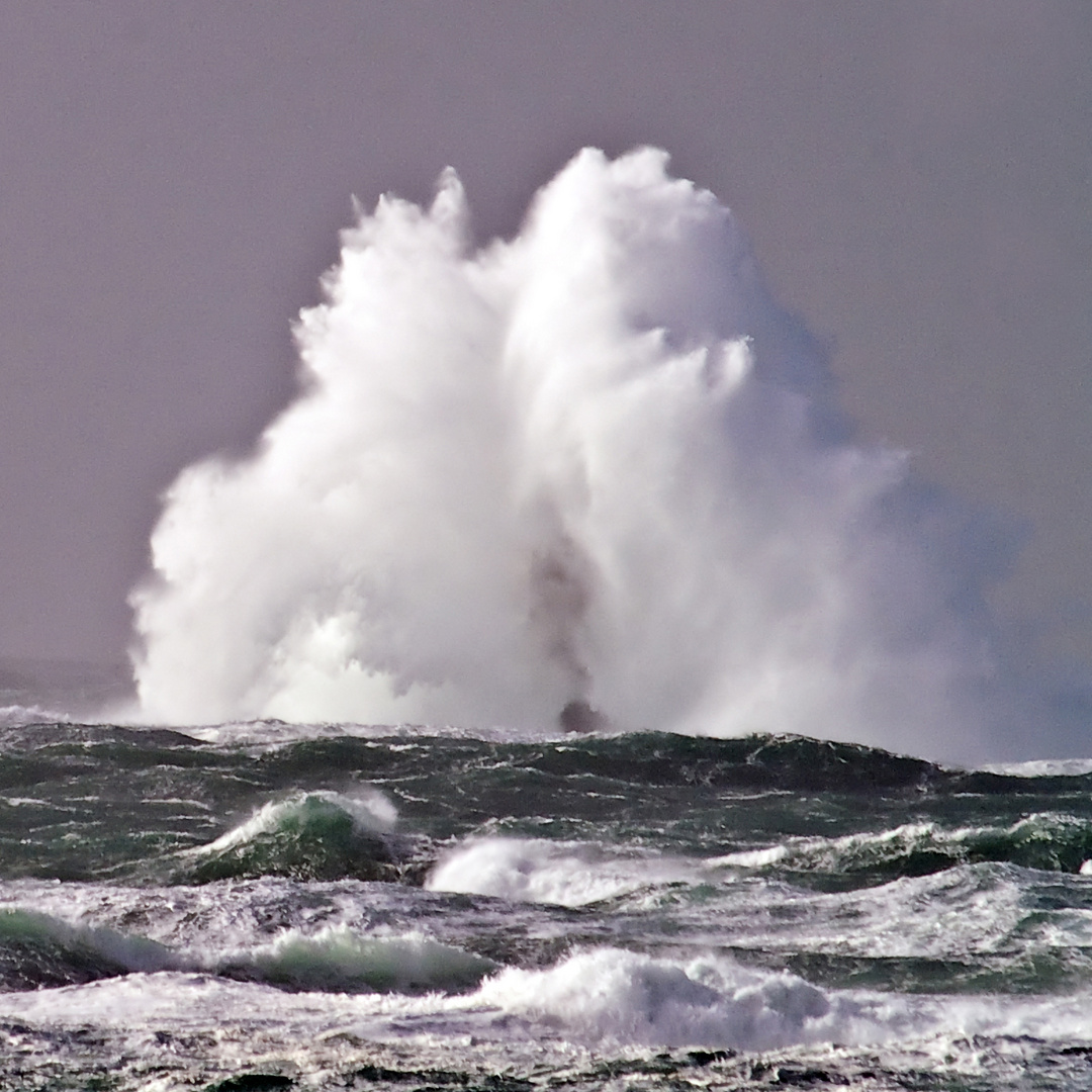 Tempête au Four