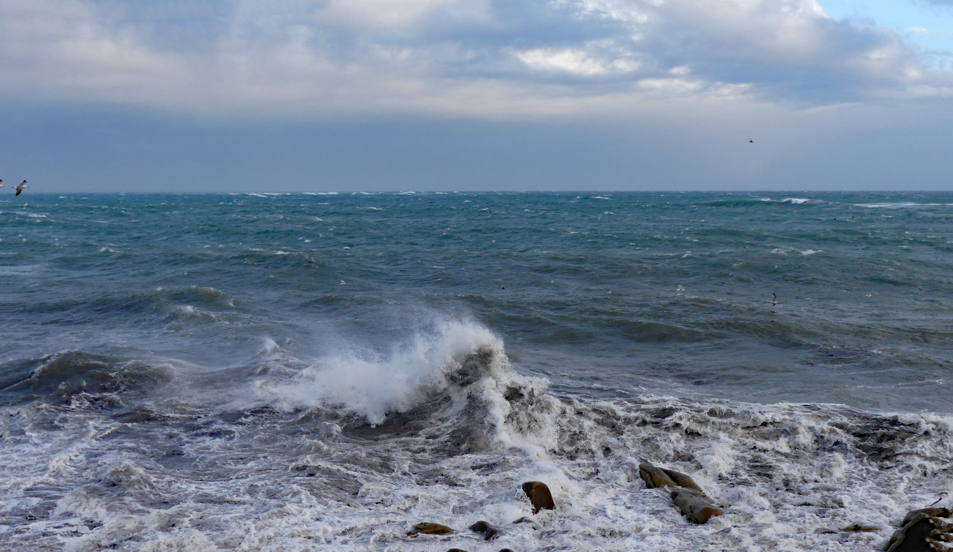 Tempête Aurore