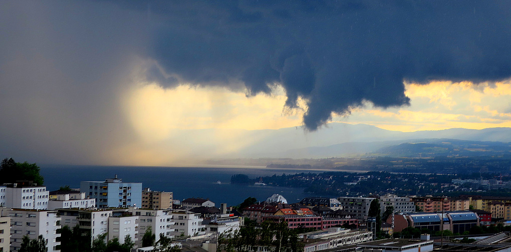 Tempête ?