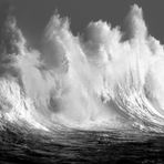 tempête de novembre a lomener