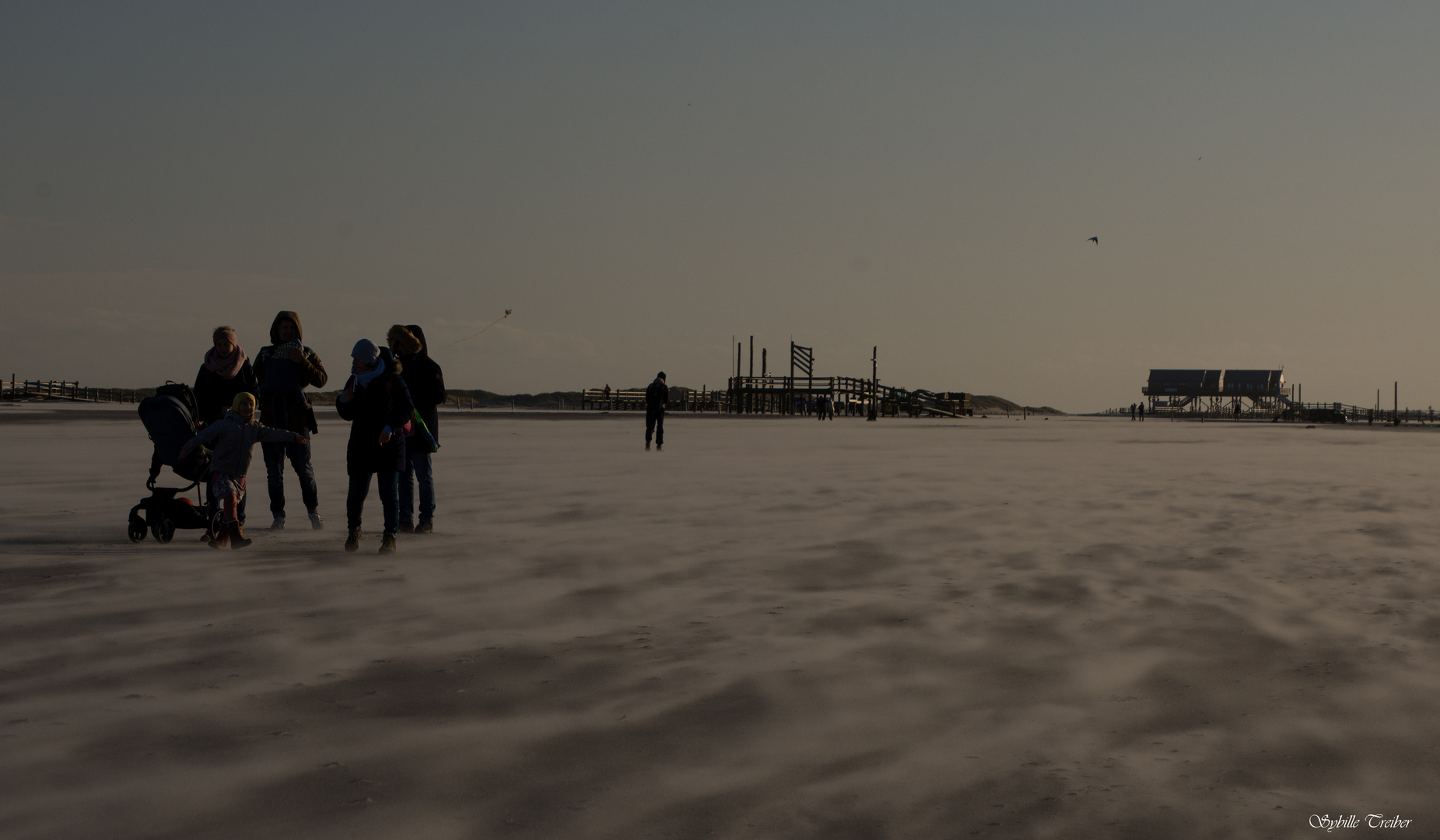 Tempête de sable