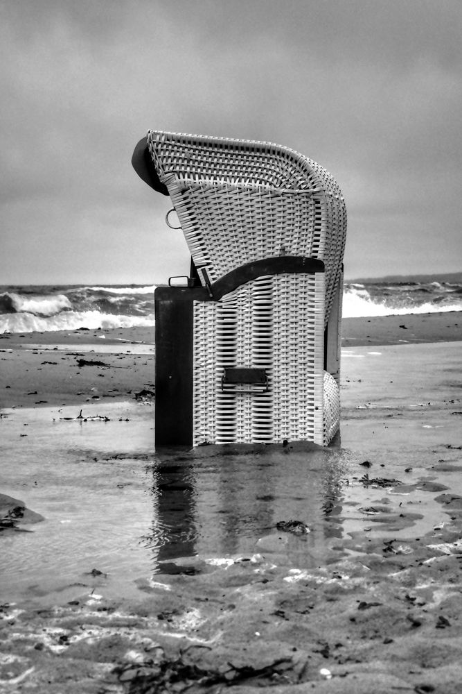 Tempête d'été