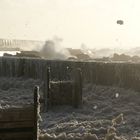 Tempête en Bretagne