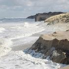 tempête en mer du nord