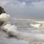 Tempête en Picardie