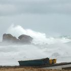 tempête glaciale