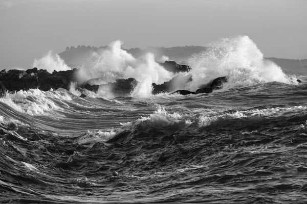 Tempête Kurt en Bretagne