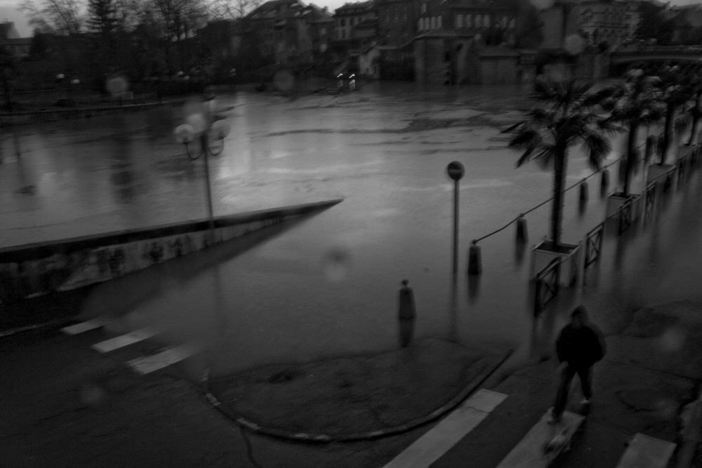 tempête mont de marsan