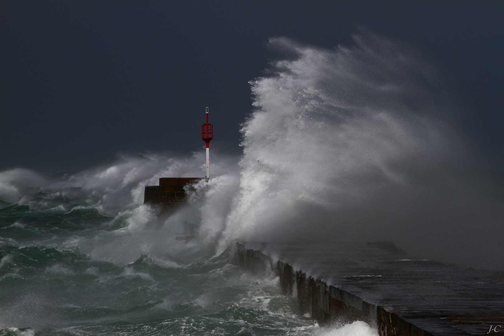 " Tempête NOA  "