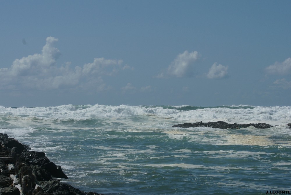 tempête sur l Atlantique ce mois de juillet