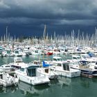 Tempête sur la Trinité