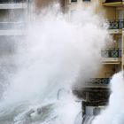 tempête sur ST MALO