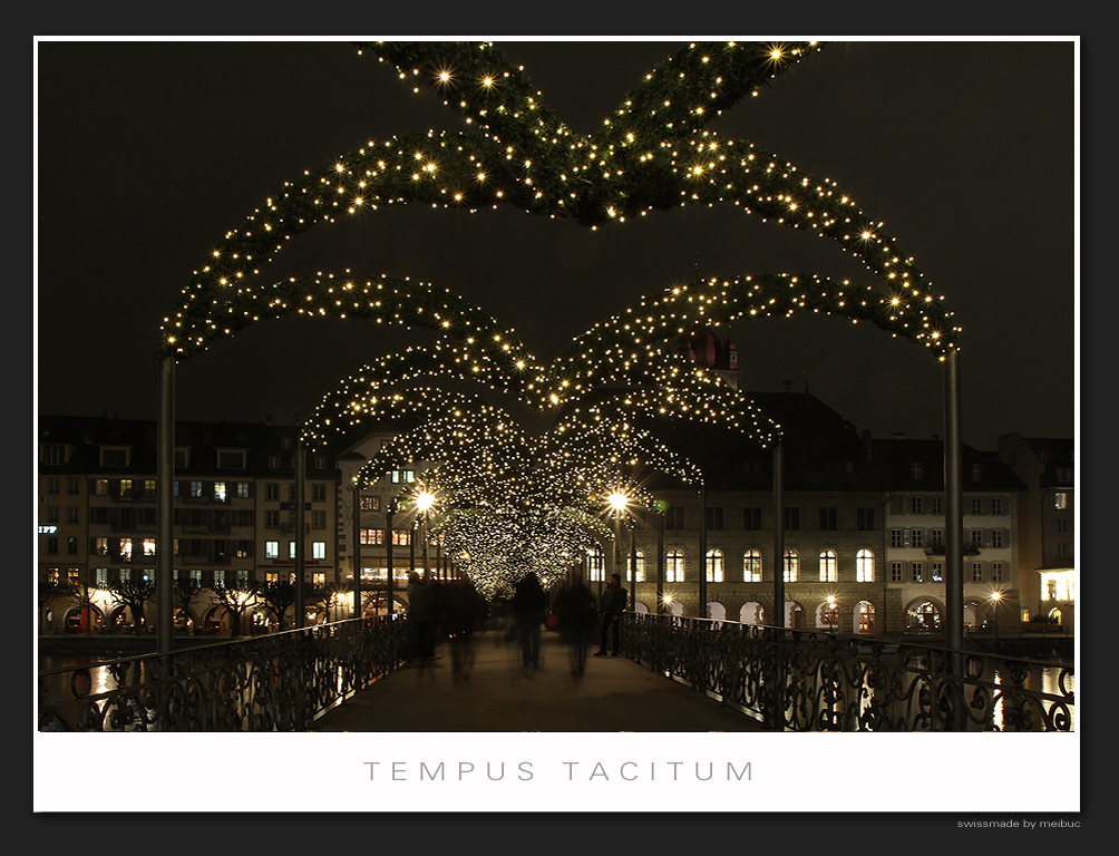 tempus tacitum