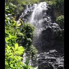 Temurun Waterfalls, Langkawi, Malaysia