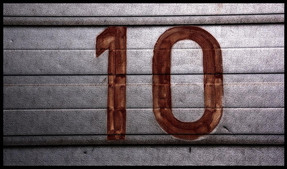 Ten