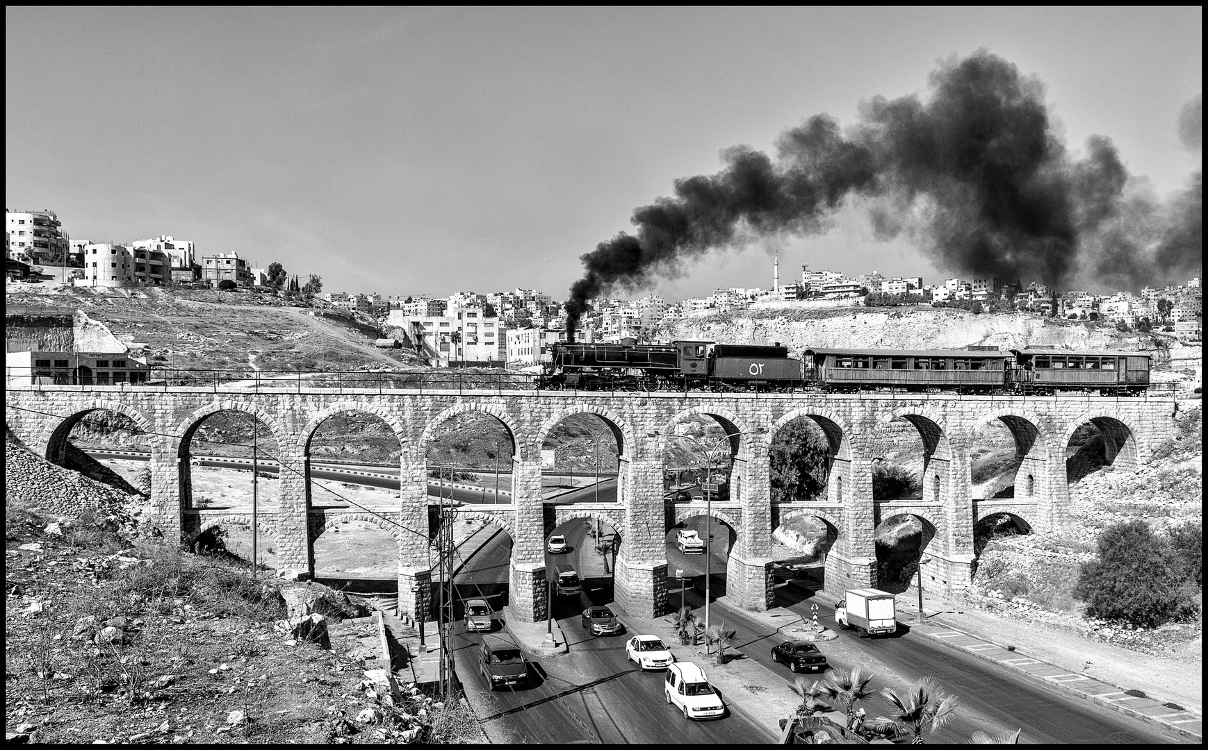 Ten Arches