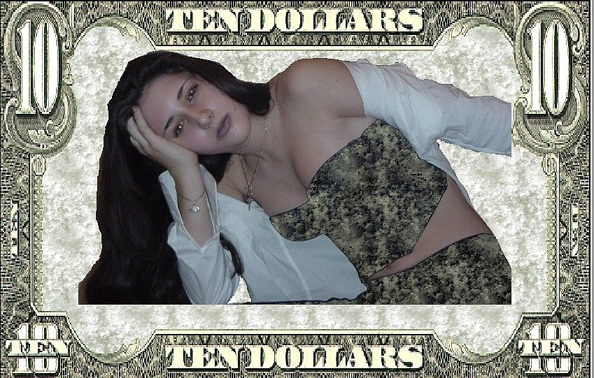 Ten Dollars