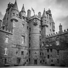 ten forty Glamis Castle Time
