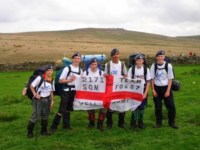 Ten Tors 2006