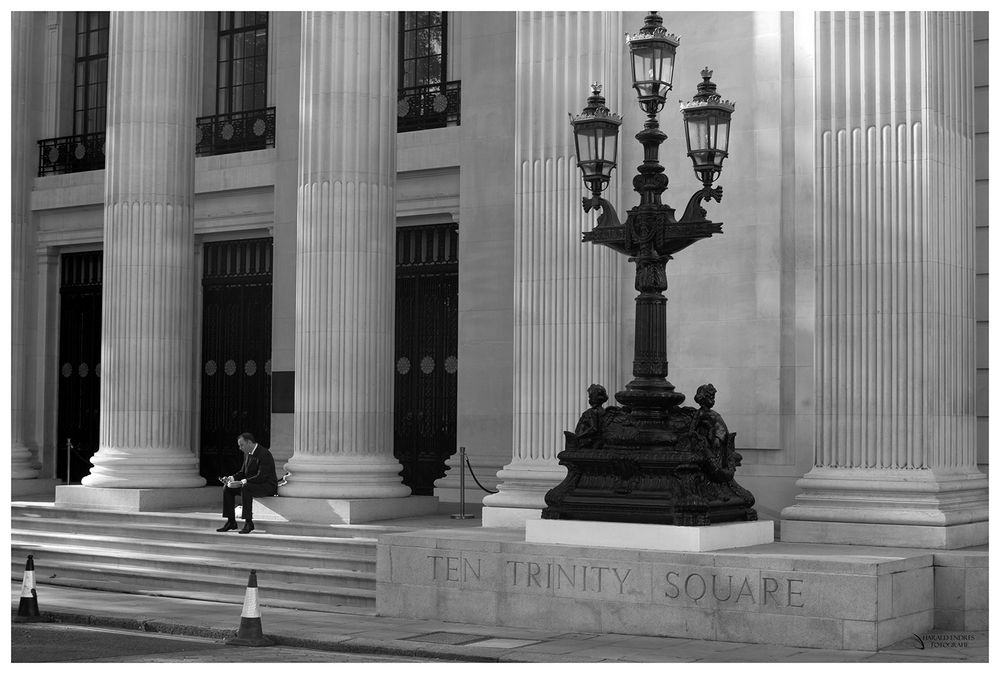 Ten Trinity Square