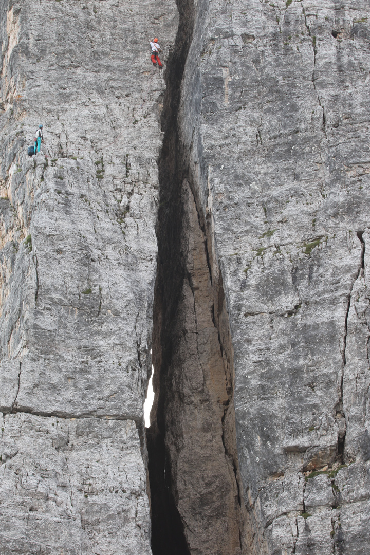 Tenacia (Dolomiti)