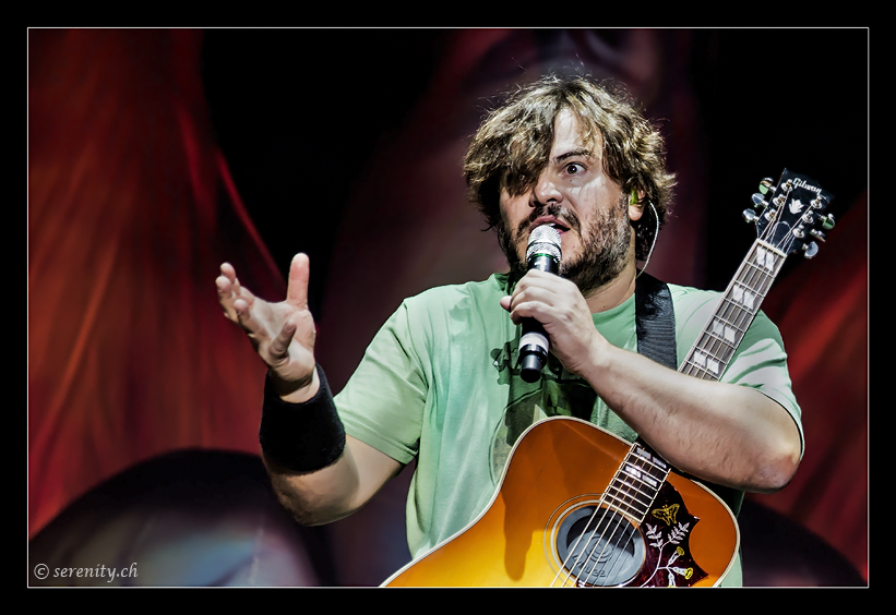 Tenacious D II @ Open Air Gampel