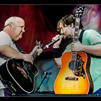 Tenacious D @ Open Air Gampel