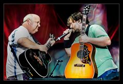 Tenacious D @ Open Air Gampel