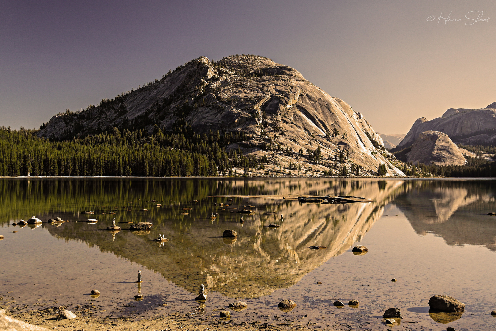 Tenaya Lake