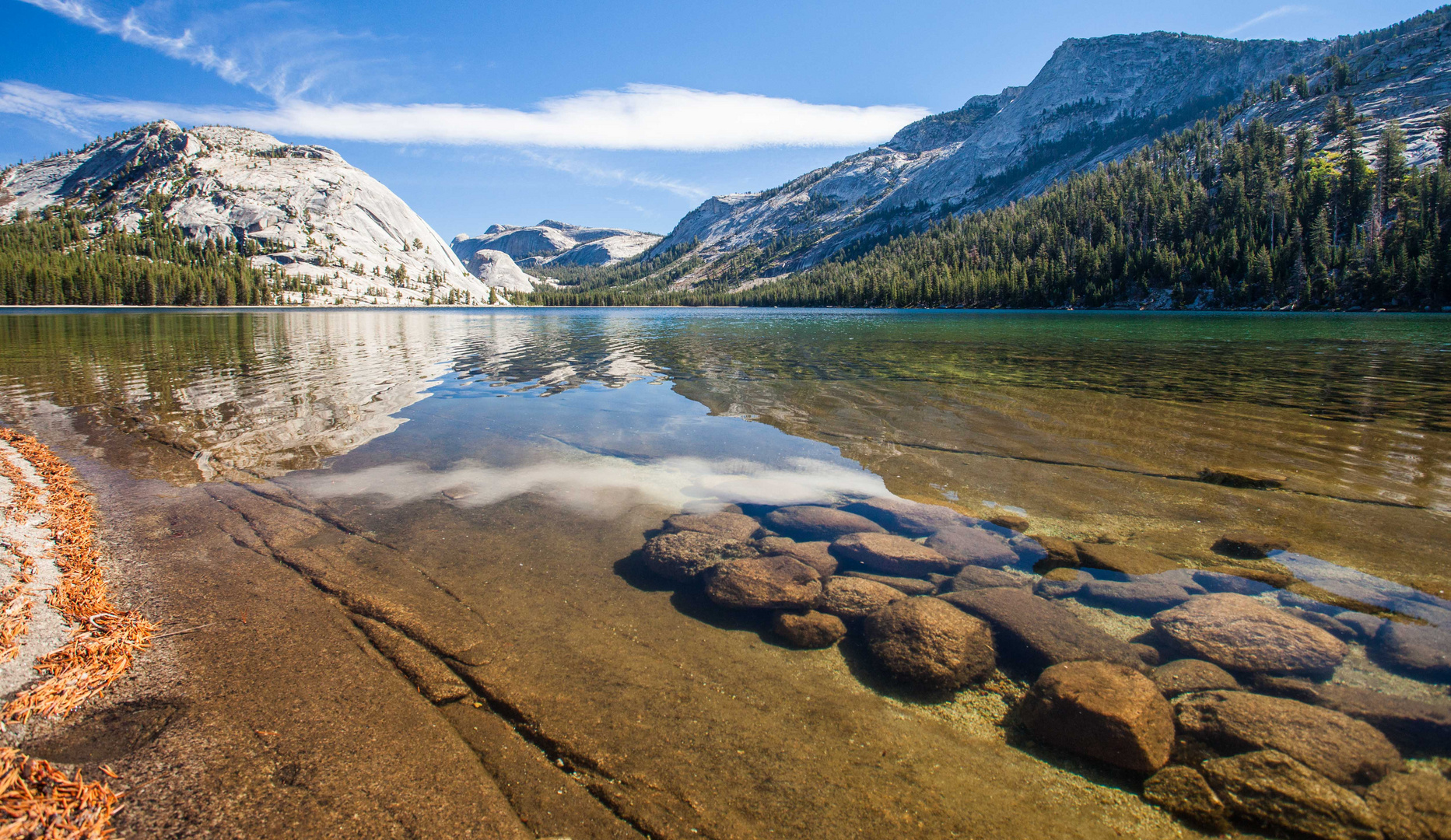 Tenaya Lake