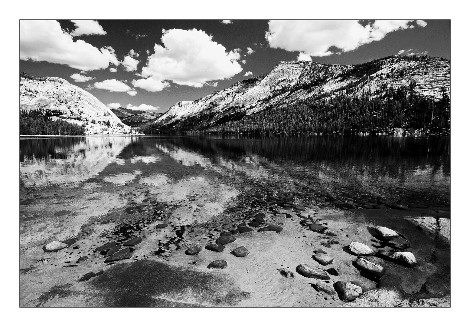 Tenaya Lake # 1