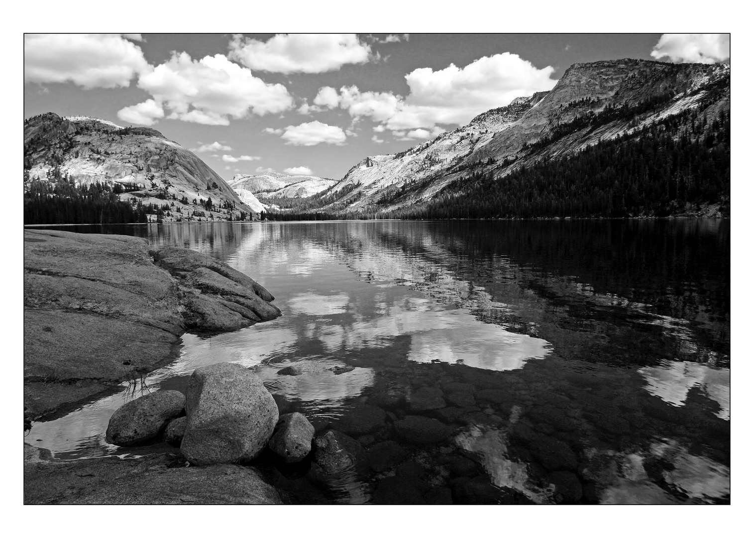 Tenaya Lake # 2