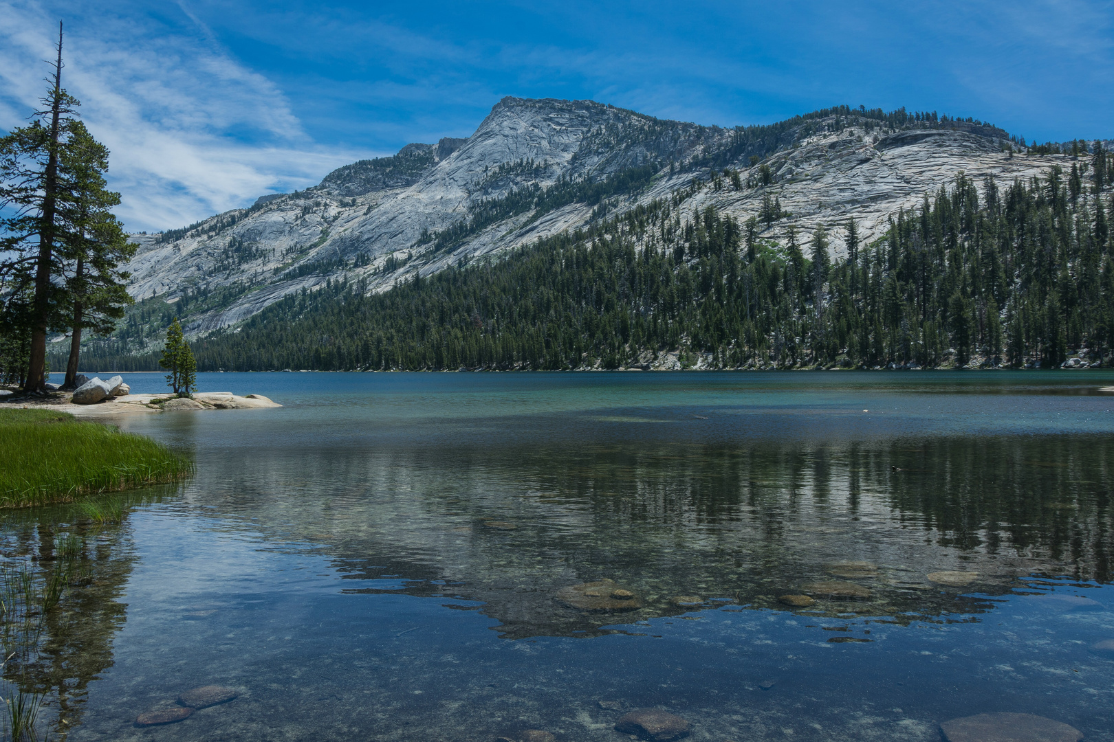 Tenaya Lake 2