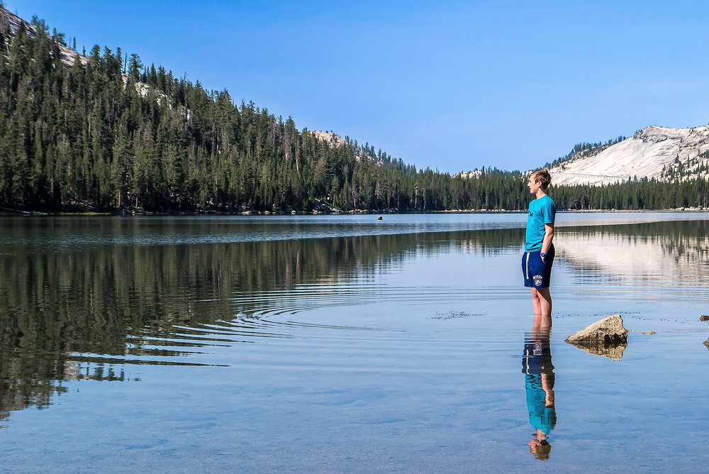 Tenaya Lake