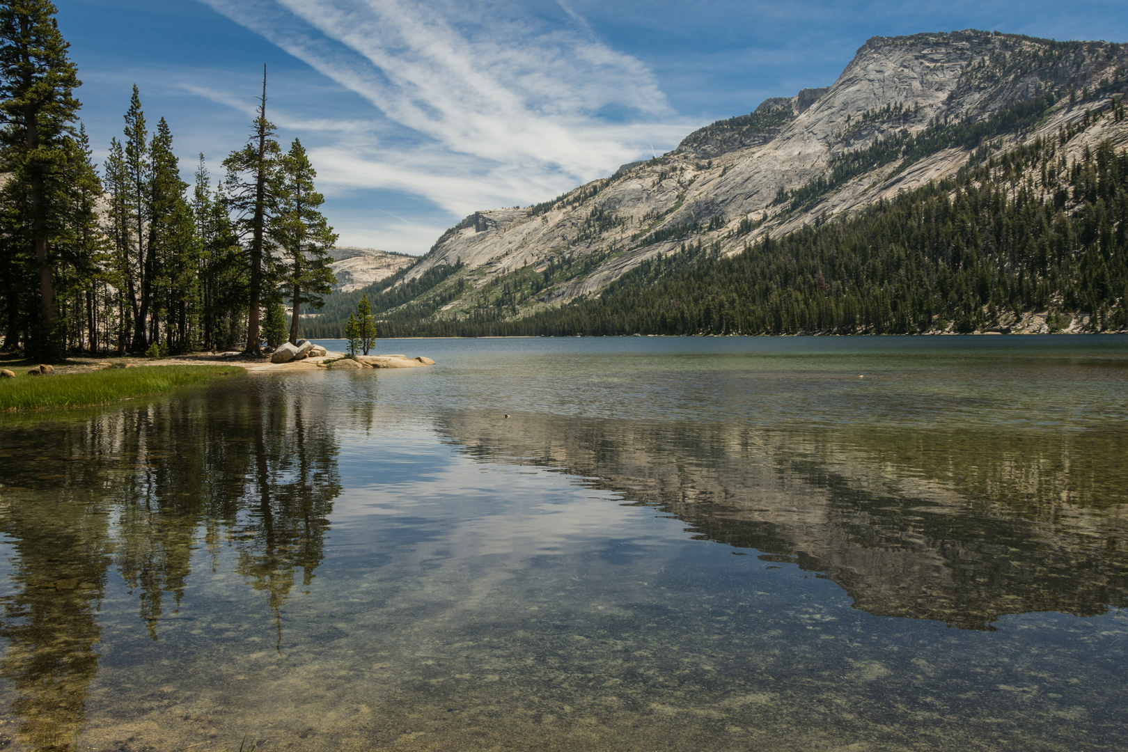 Tenaya Lake 3